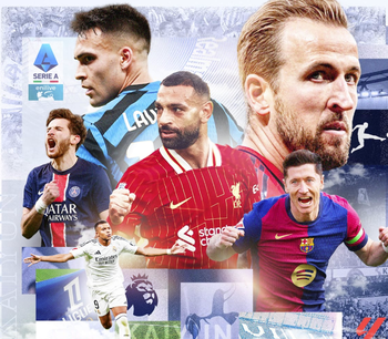 专业媒体：巴萨上赛季西甲商业收入5.56亿欧，皇马4.81亿欧